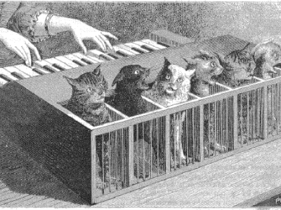 Upcoming book: The Museum of Imaginary Musical&nbsp;Instruments