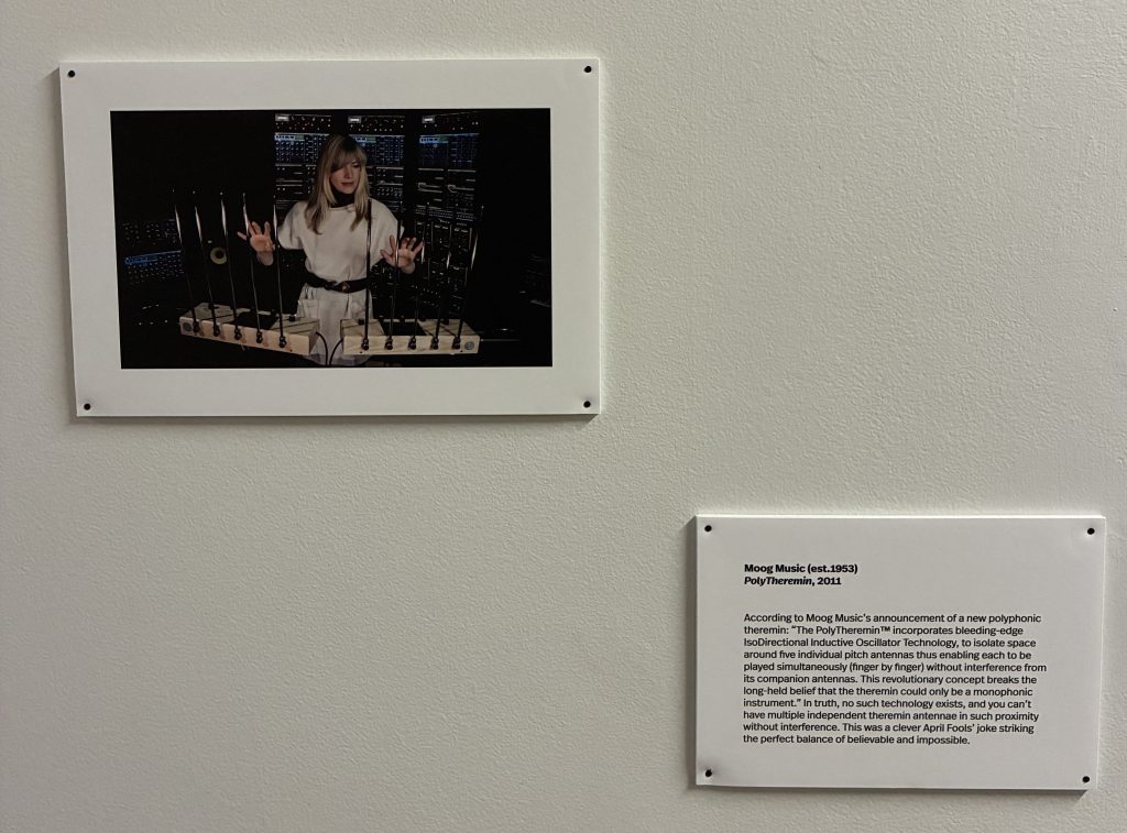 PolyTheremin